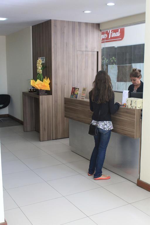 Resende Inn Exterior foto